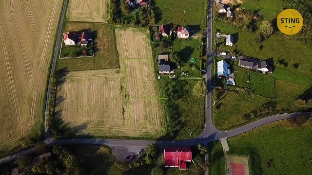 Stavební pozemek, Horní Bludovice / Prostřední Bludovice - video prohlídka