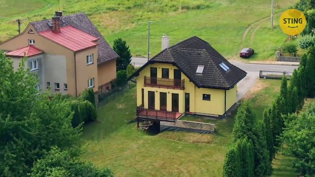 Rodinný dům, Háj ve Slezsku / Smolkov - video prohlídka