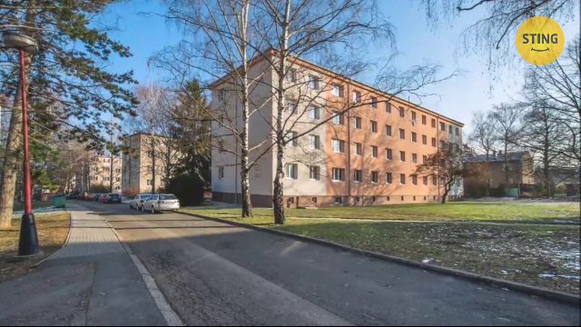 Byt 3+1, Chrudim / Chrudim IV - video prohlídka
