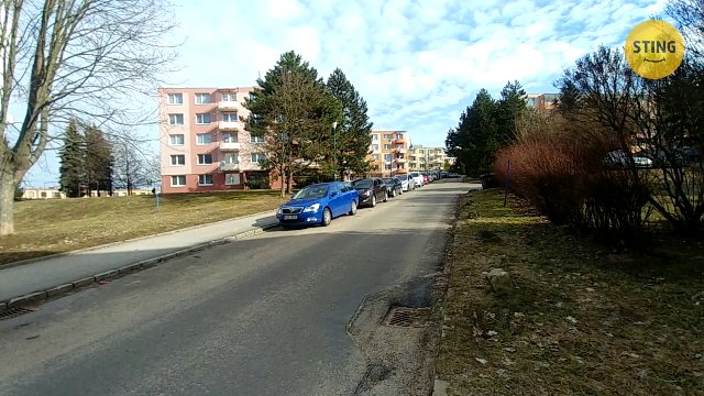 Byt 2+1, Jihlava - video prohlídka