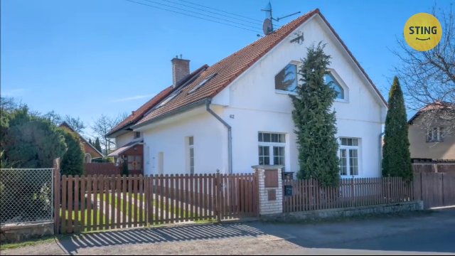 Rodinný dům, Lukavice - video prohlídka