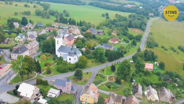 Rodinný dům, Horní Město - video prohlídka