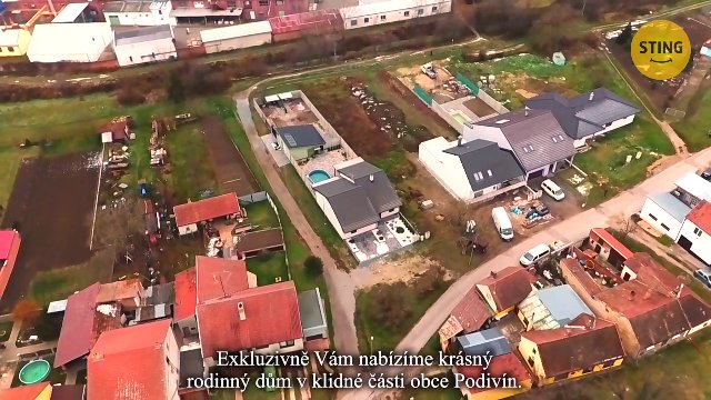 Rodinný dům, Podivín - video prohlídka