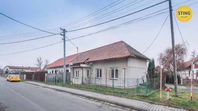 Rodinný dům, Dolany - video prohlídka