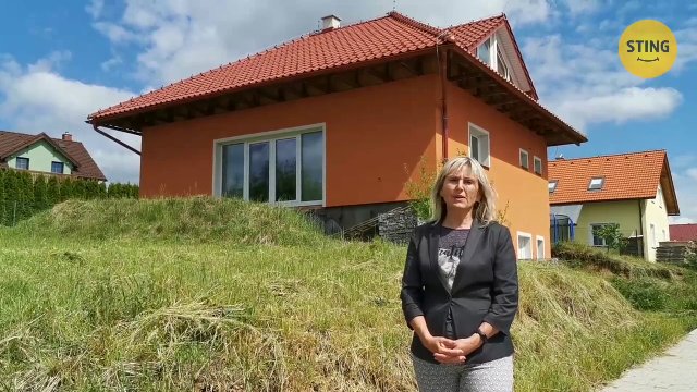 Rodinný dům, Přibyslav - video prohlídka