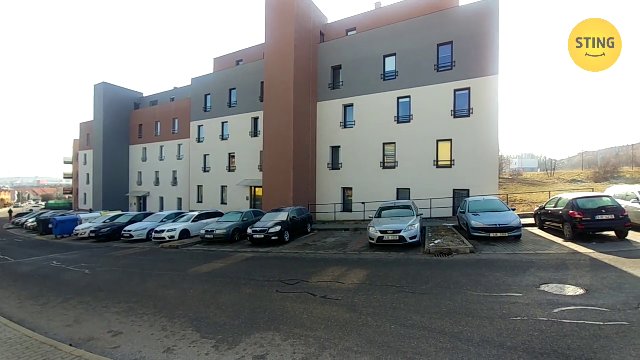 Byt 2+kk, Jihlava - video prohlídka