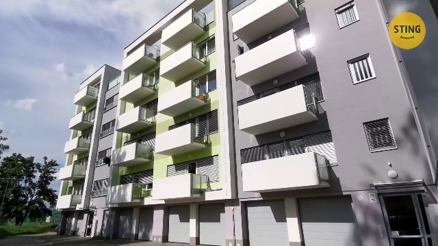 Byt 3+kk, Jihlava - video prohlídka