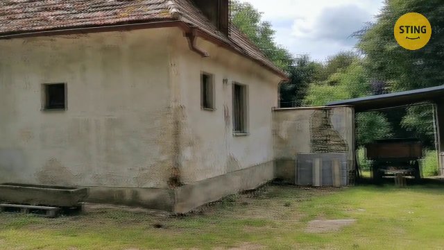 Rodinný dům, Větrný Jeníkov - video prohlídka