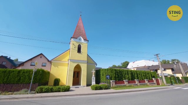 Rodinný dům, Jezdkovice - video prohlídka