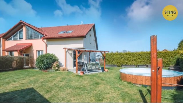 Rodinný dům, Dašice / Pod Dubem - video prohlídka