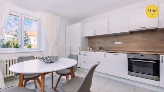 Byt 2+1, Pardubice / Zelené Předměstí - video prohlídka