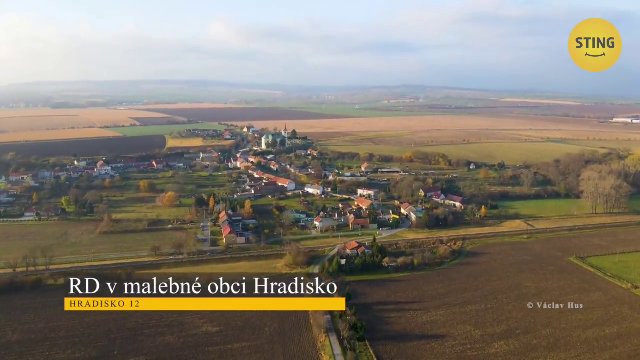 Rodinný dům, Kroměříž / Hradisko - video prohlídka