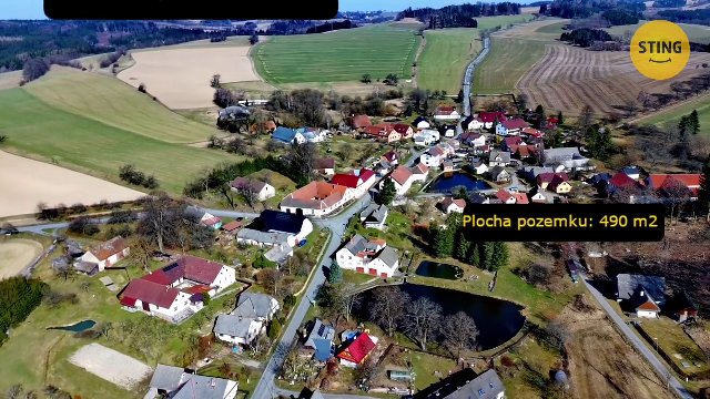 Rodinný dům na prodej, Jimramov / Ubušín