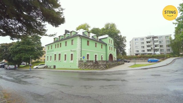 Hotel / penzion, Rýmařov - video prohlídka
