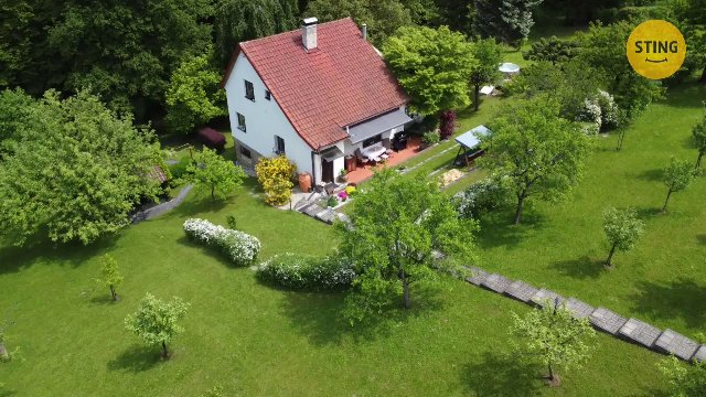 Chata / chalupa, Luhačovice - video prohlídka