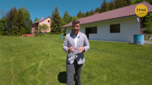 Rodinný dům, Václavov u Bruntálu / Dolní Václavov - video prohlídka