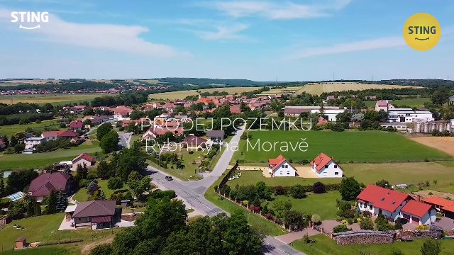 Stavební pozemek, Rybníky - video prohlídka