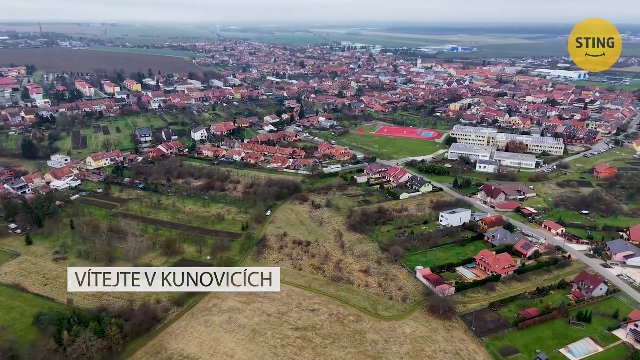 Pozemek, Kunovice - video prohlídka