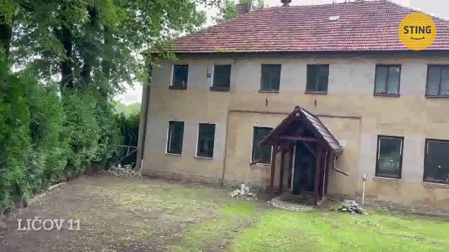 Rodinný dům na prodej, Benešov nad Černou