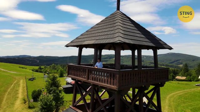 Chata / chalupa, Rajnochovice - video prohlídka