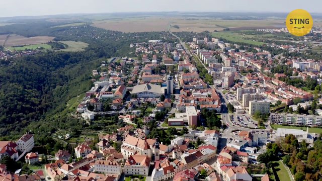 Rodinný dům, Znojmo - video prohlídka