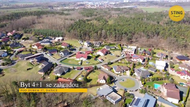 Rodinný dům, Dašice / Pod Dubem - video prohlídka