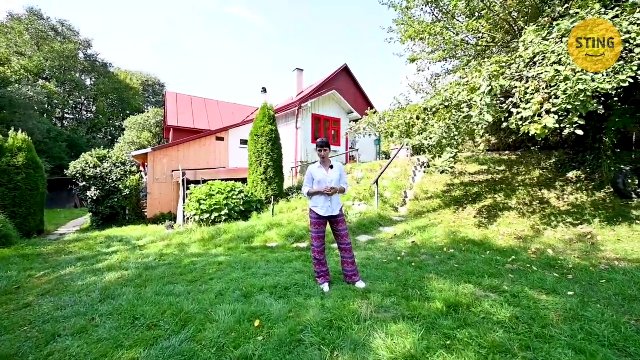 Rodinný dům, Držková - video prohlídka