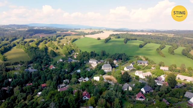 Rodinný dům, Horní Město / Rešov - video prohlídka