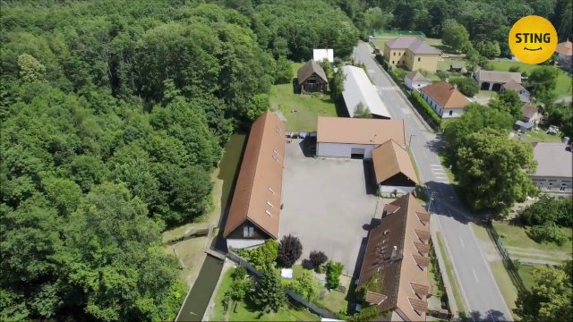 Komerční nemovitost, Břehy - video prohlídka