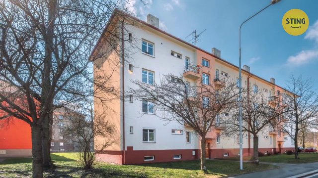 Byt 3+1, Pardubice / Zelené Předměstí - video prohlídka