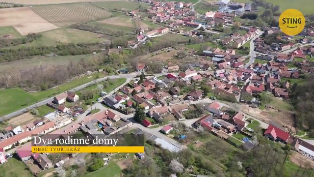 Rodinný dům na prodej, Tvořihráz