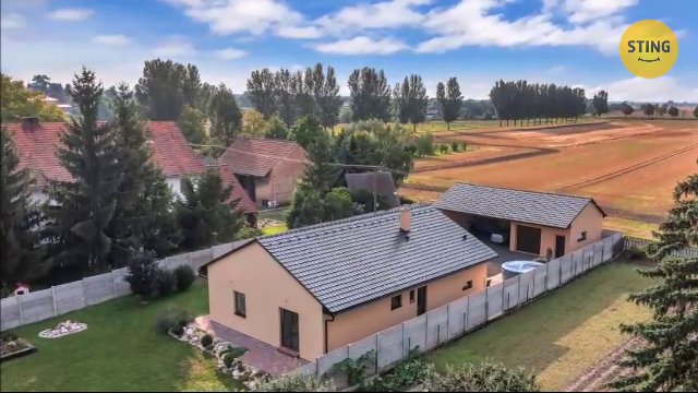 Rodinný dům, Moravany / Platěnsko - video prohlídka