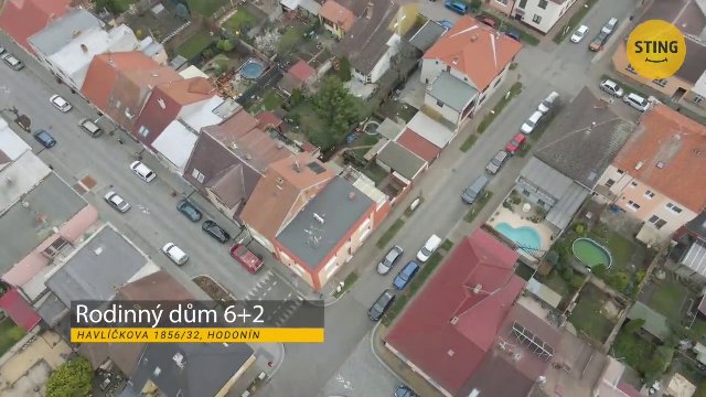 Rodinný dům, Hodonín - video prohlídka