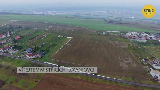 Stavební pozemek na prodej, Mistřice / Javorovec