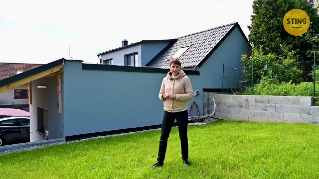 Rodinný dům, Kudlovice - video prohlídka
