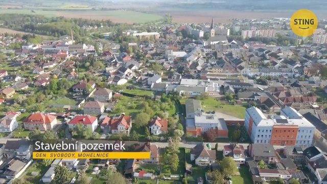 Stavební pozemek na prodej, Mohelnice