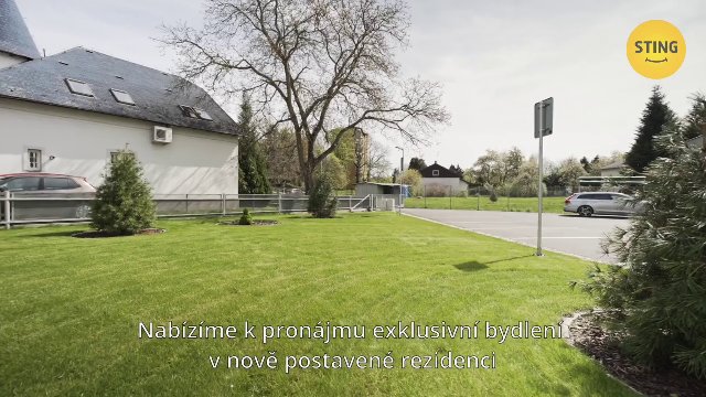 Byt 2+1, Ostrava / Zábřeh - video prohlídka