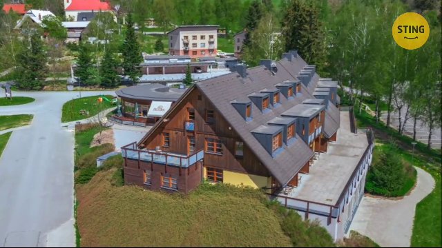 Byt 3+kk, Říčky v Orlických horách - video prohlídka