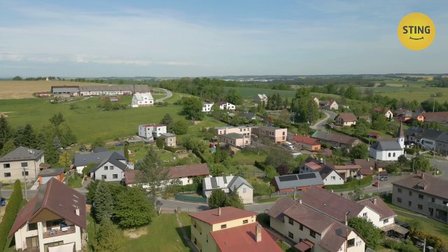 Rodinný dům, Háj ve Slezsku / Jilešovice - video prohlídka