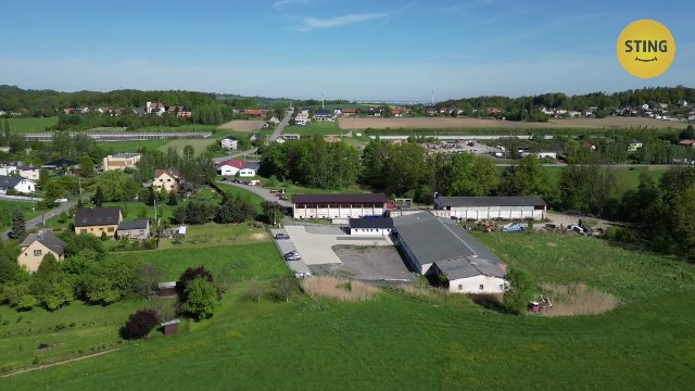 Komerční nemovitost, Frýdek-Místek / Zelinkovice - video prohlídka