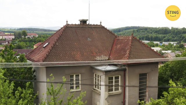 Rodinný dům, Bojkovice - video prohlídka