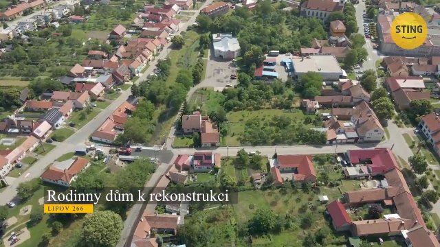 Rodinný dům, Lipov - video prohlídka