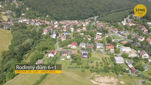 Rodinný dům, Zlín / Jaroslavice - video prohlídka