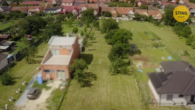 Stavební pozemek, Uherský Ostroh / Kvačice - video prohlídka