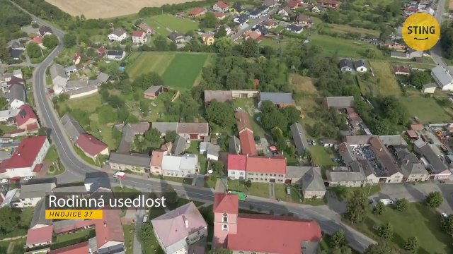 Rodinný dům, Hnojice - video prohlídka