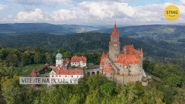 Hotel / penzion na prodej, Bouzov