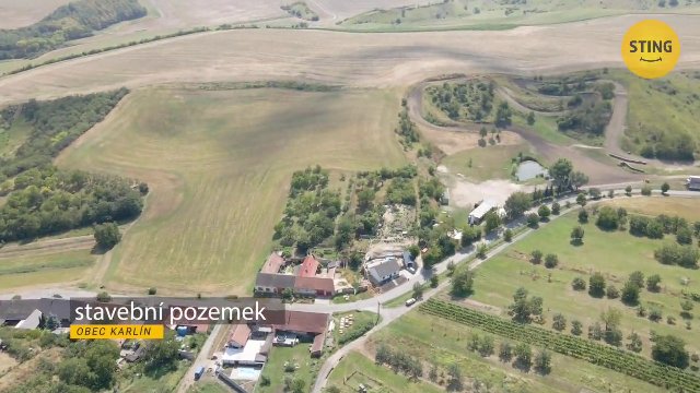 Stavební pozemek, Karlín - video prohlídka