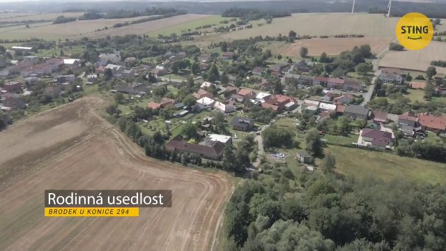 Rodinný dům, Brodek u Konice - video prohlídka