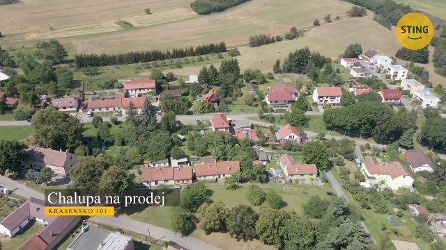 Rodinný dům na prodej, Krásensko