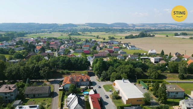 Rodinný dům, Kozmice - video prohlídka